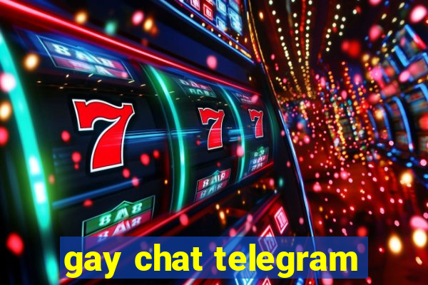 gay chat telegram